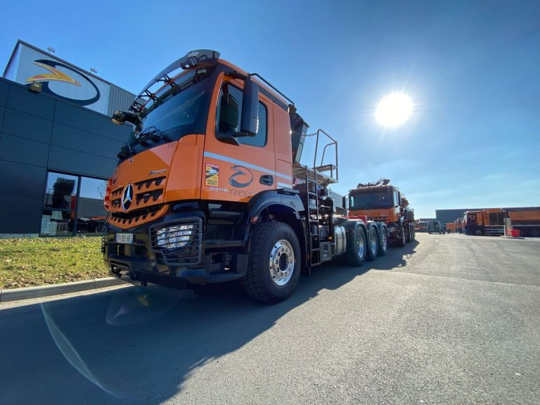 L’arrivée de nouveaux poids lourds